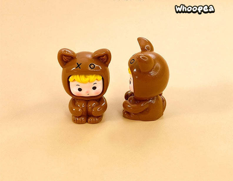 XO Boy Collection, Mini Figures, 11 colors - Image 15