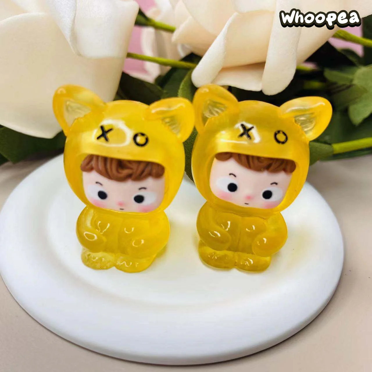 XO Boy Collection, Mini Figures, 11 colors - Image 18