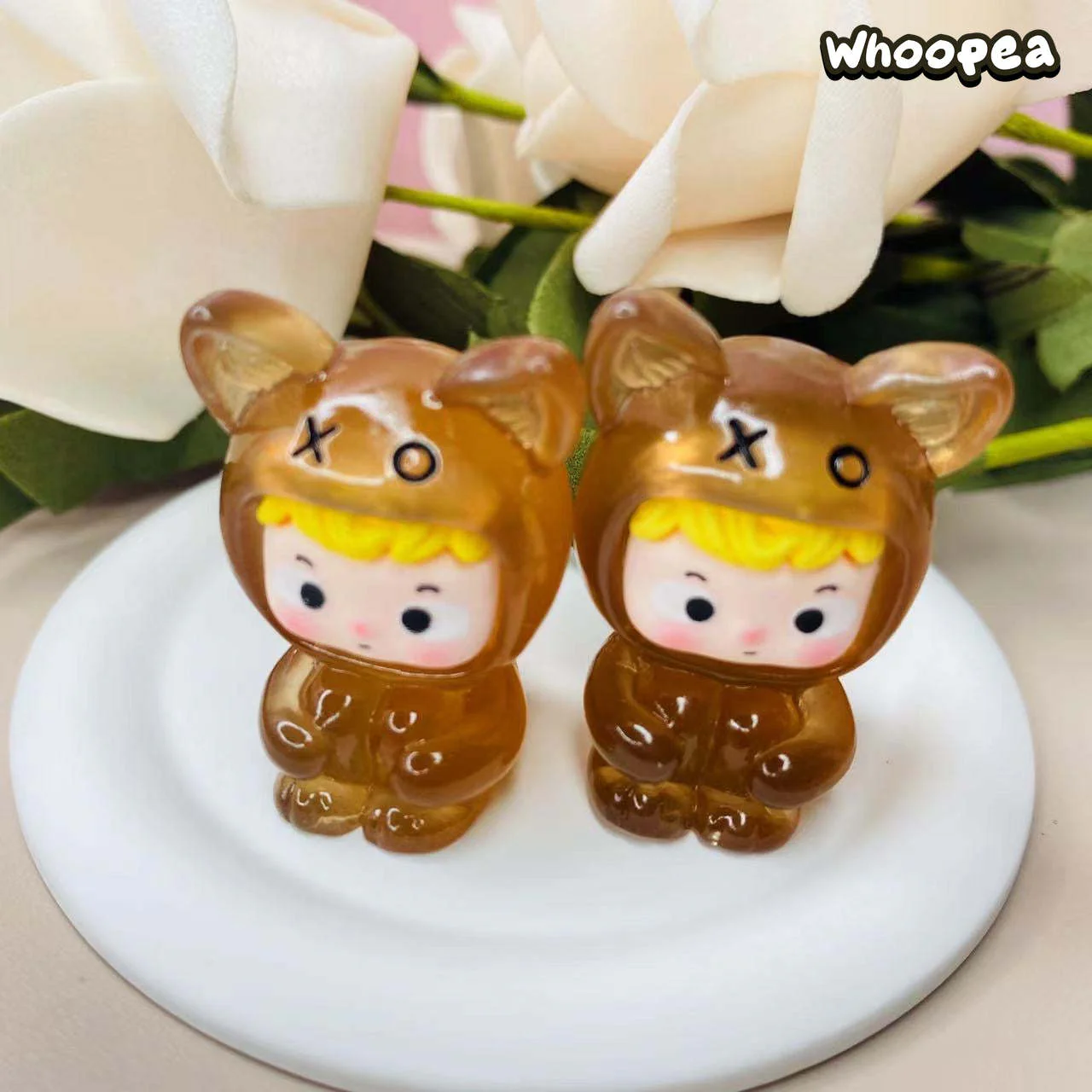 XO Boy Collection, Mini Figures, 11 colors - Image 28