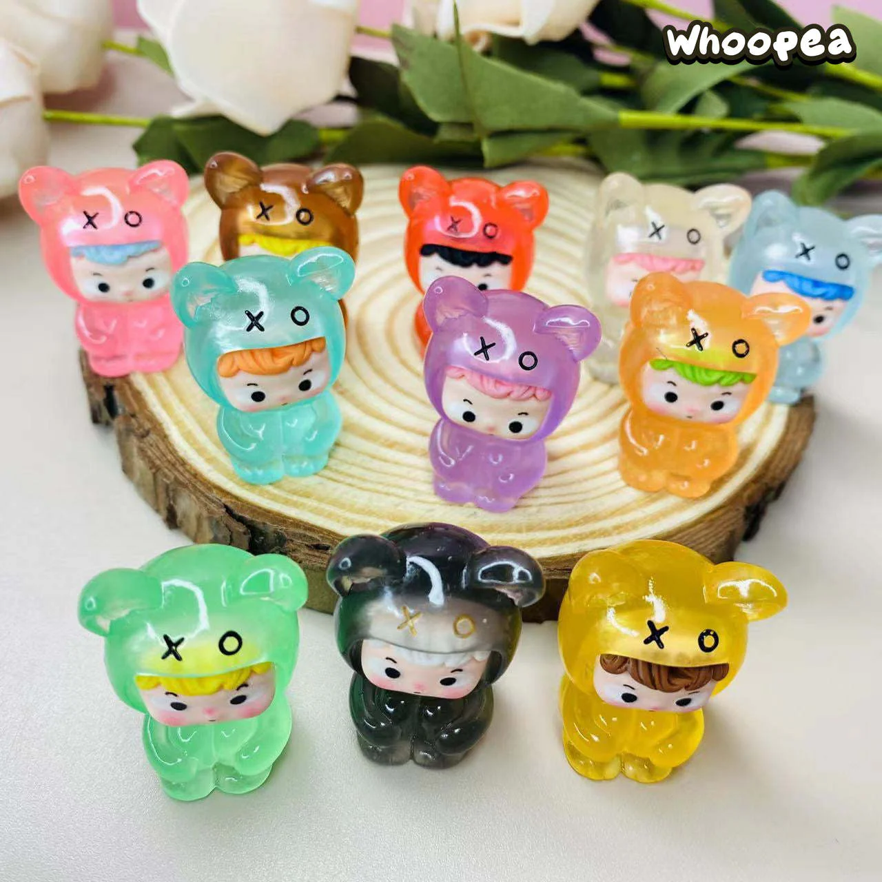 XO Boy Collection, Mini Figures, 11 colors - Image 30