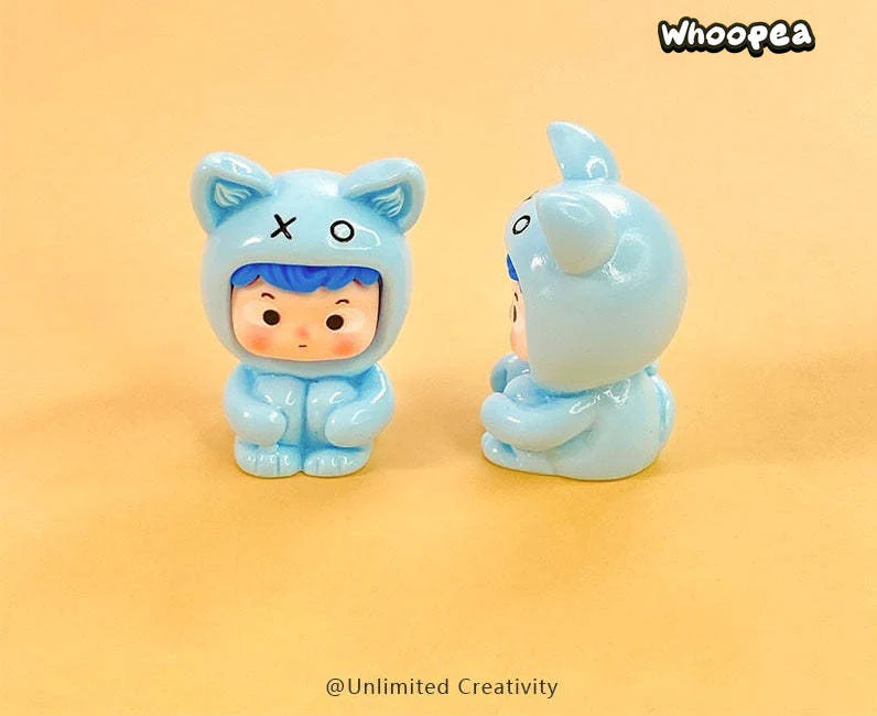 XO Boy Collection, Mini Figures, 11 colors - Image 5