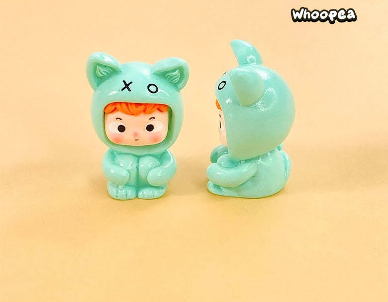 XO Boy Collection, Mini Figures, 11 colors - Image 6