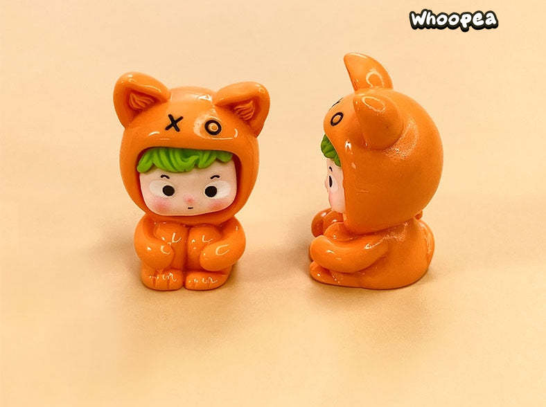 XO Boy Collection, Mini Figures, 11 colors - Image 7