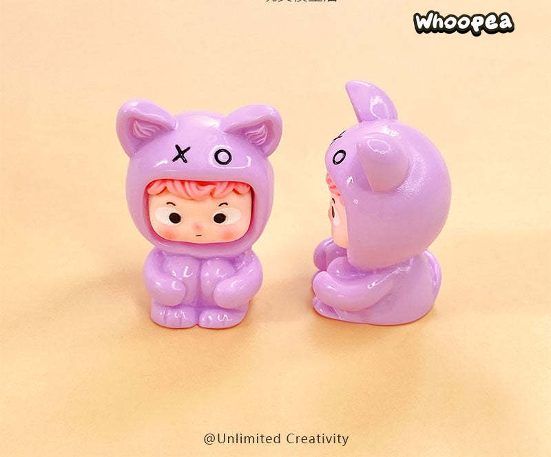 XO Boy Collection, Mini Figures, 11 colors - Image 8