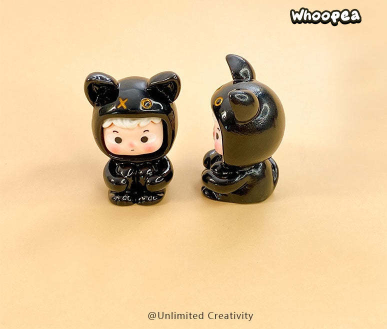 XO Boy Collection, Mini Figures, 11 colors - Image 9