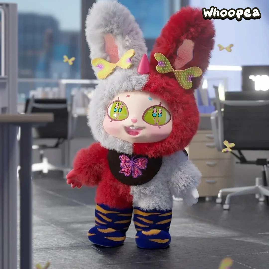 Xxinye City Elf Series Plush Blind Box - Image 2
