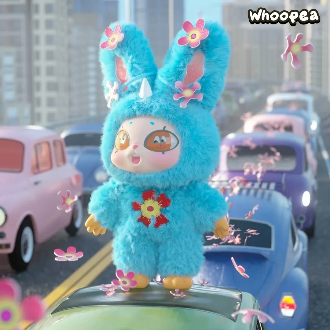 Xxinye City Elf Series Plush Blind Box - Image 3