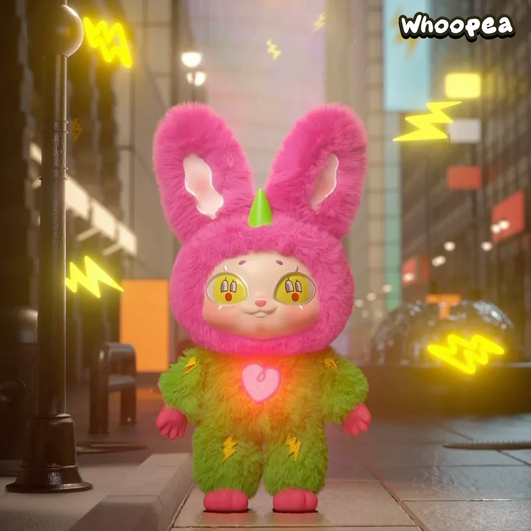 Xxinye City Elf Series Plush Blind Box - Image 7
