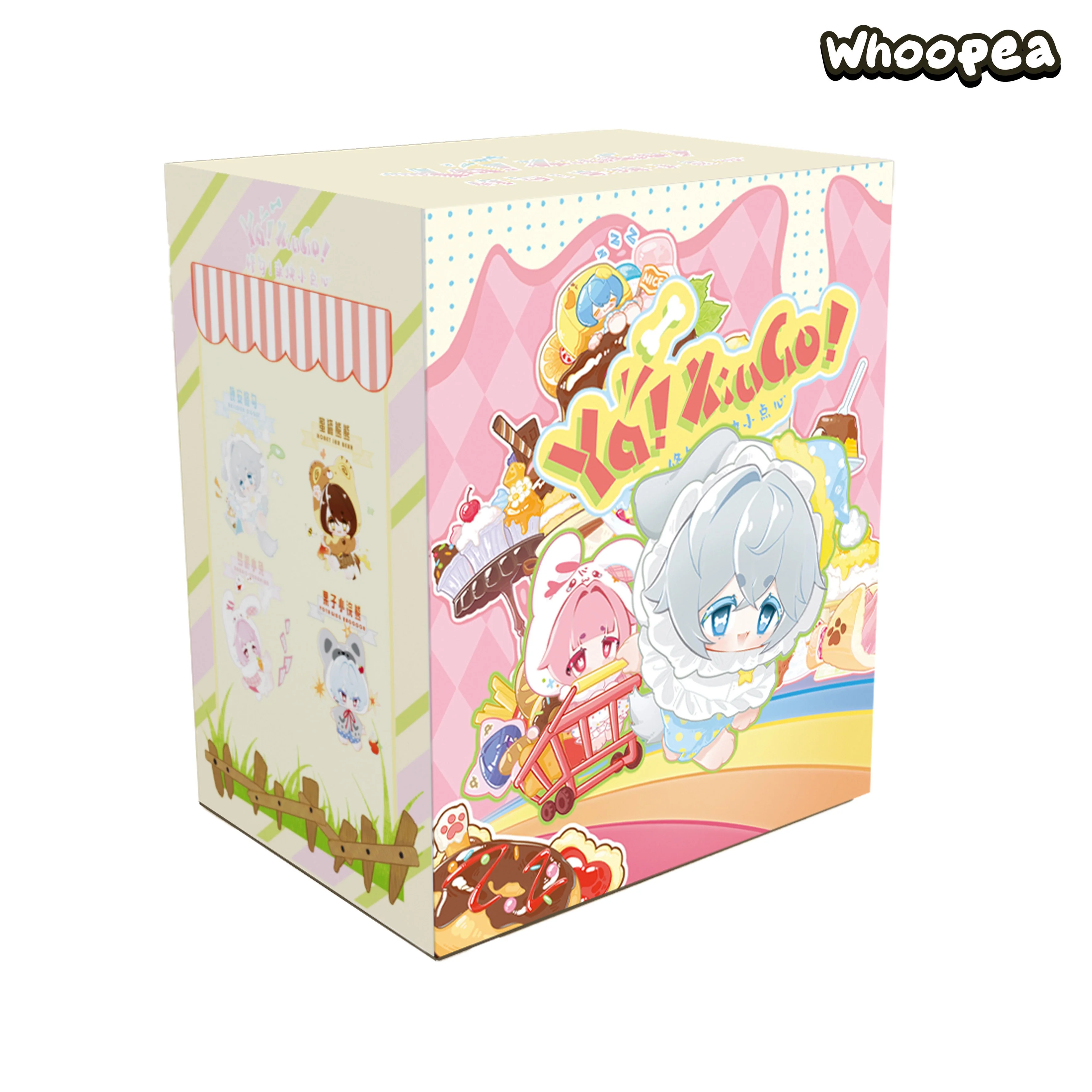Ya XiuGo Series Action Figure BJD Blind Box - Image 8