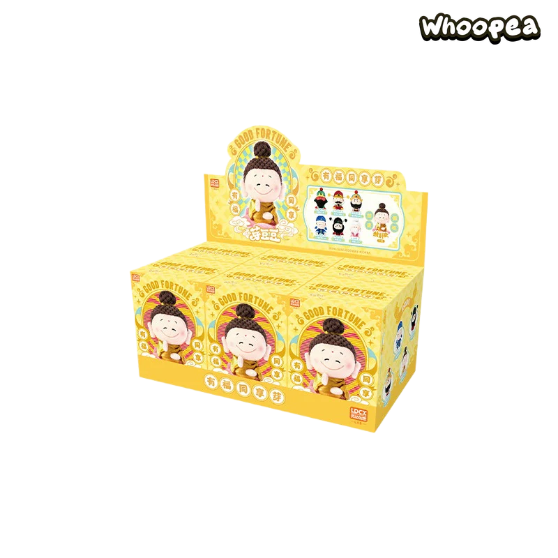 YADOUDOU Blessings Shared V1 Series Plush Blind Box - Image 11