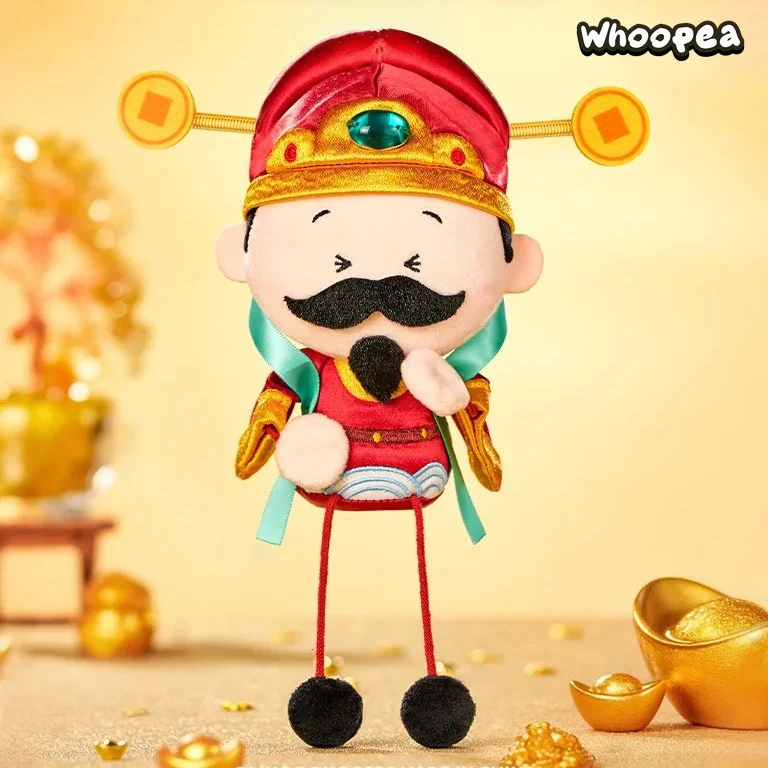 YADOUDOU Blessings Shared V1 Series Plush Blind Box - Image 2