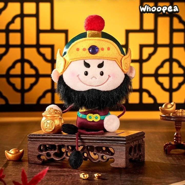 YADOUDOU Blessings Shared V1 Series Plush Blind Box - Image 3