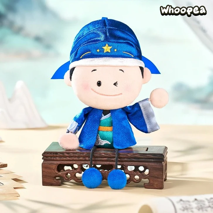 YADOUDOU Blessings Shared V1 Series Plush Blind Box - Image 7