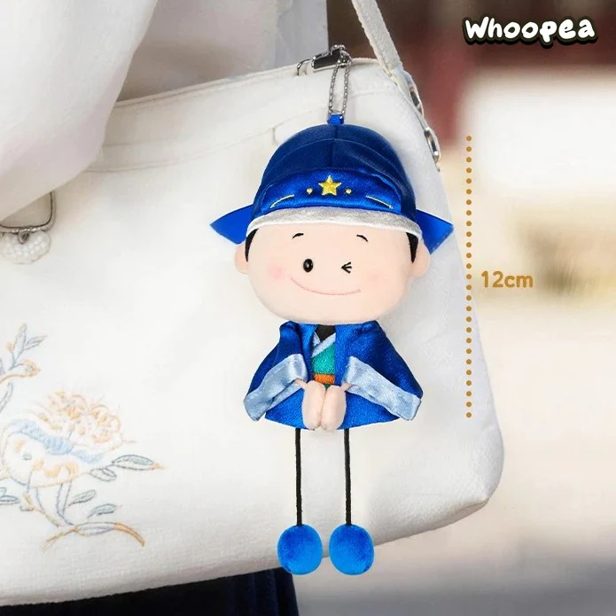 YADOUDOU Blessings Shared V1 Series Plush Blind Box - Image 8