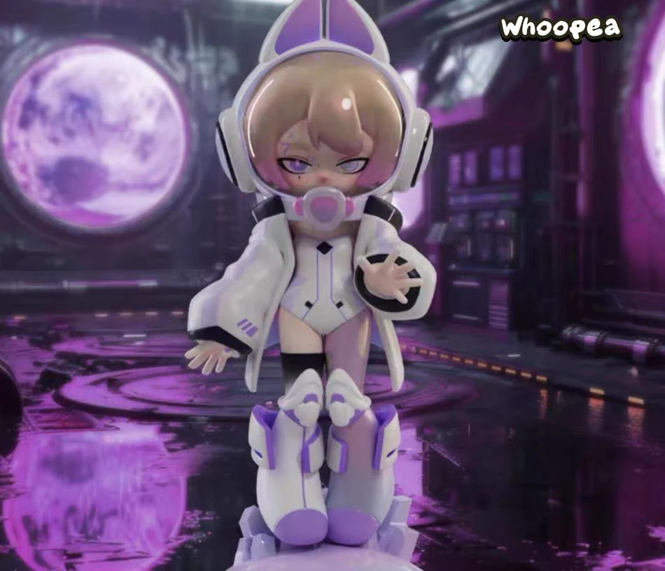 Yandere Girls Identity Series Blind Box