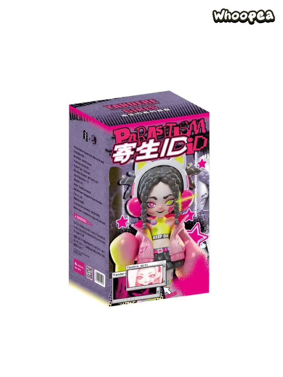 Yandere Girls Identity Series Blind Box - Image 12