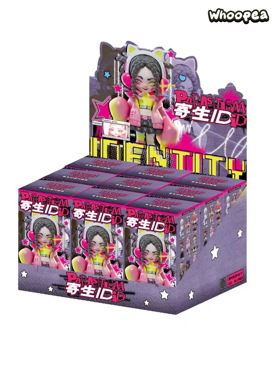Yandere Girls Identity Series Blind Box - Image 13