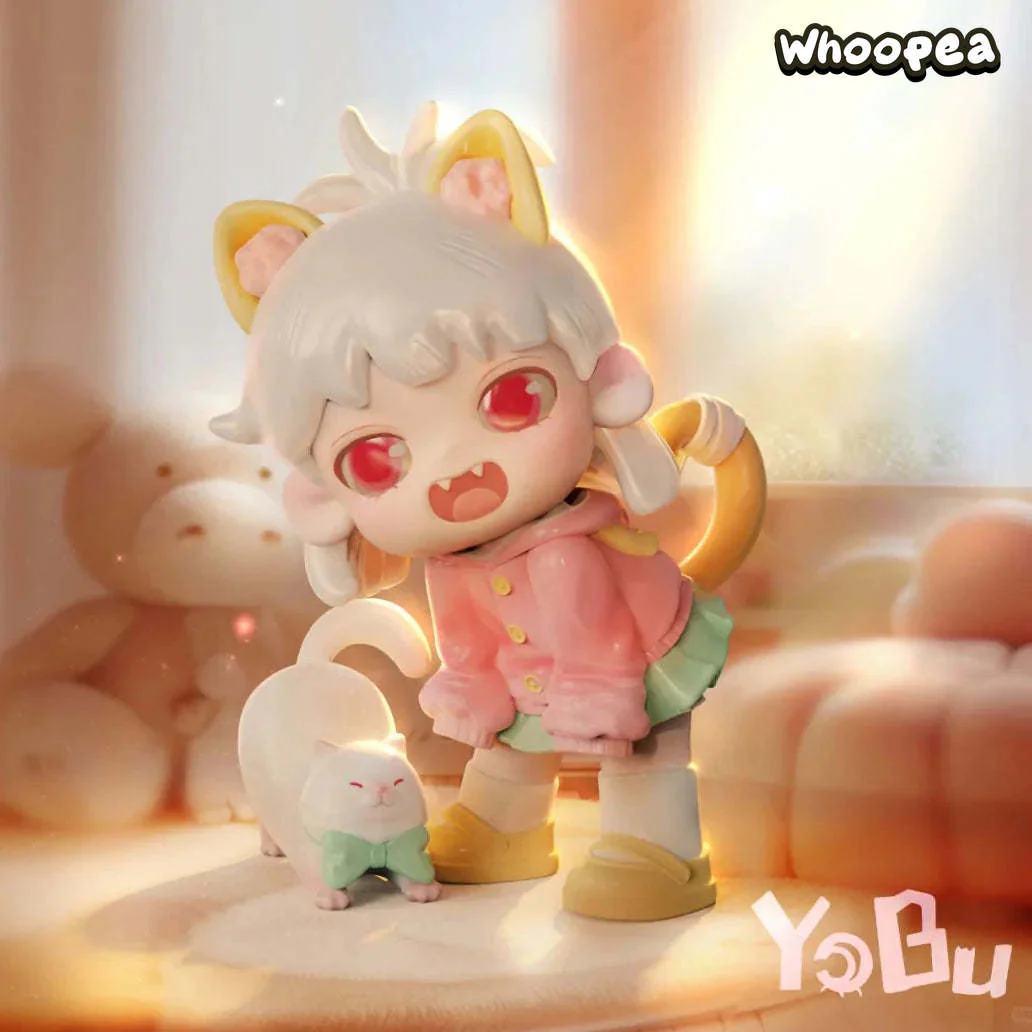 YOBU First Experience Series PVC Figures, Blind Box - Image 2