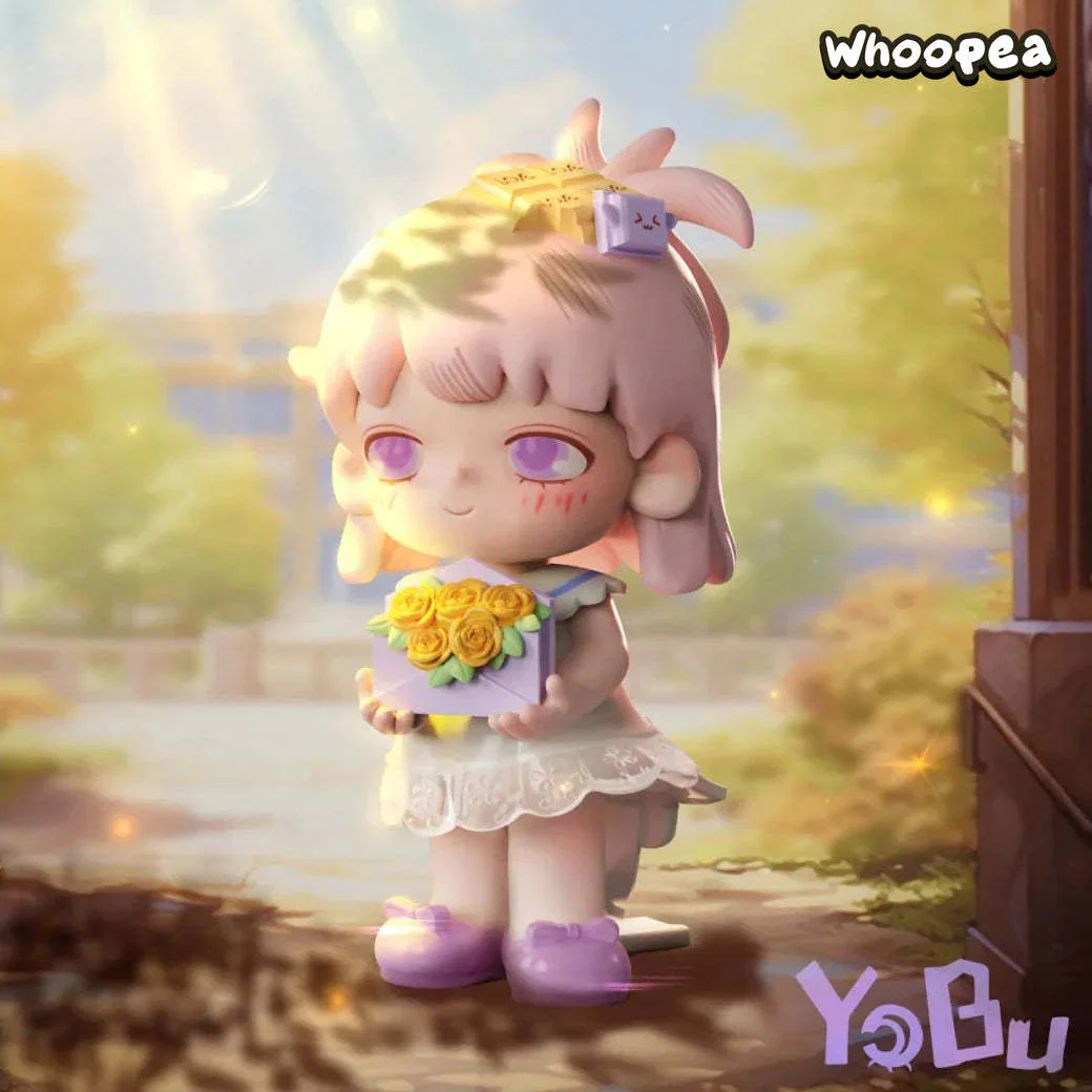 YOBU First Experience Series PVC Figures, Blind Box - Image 3