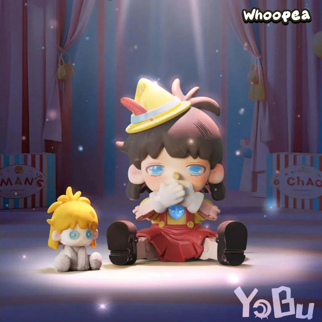 YOBU First Experience Series PVC Figures, Blind Box - Image 4