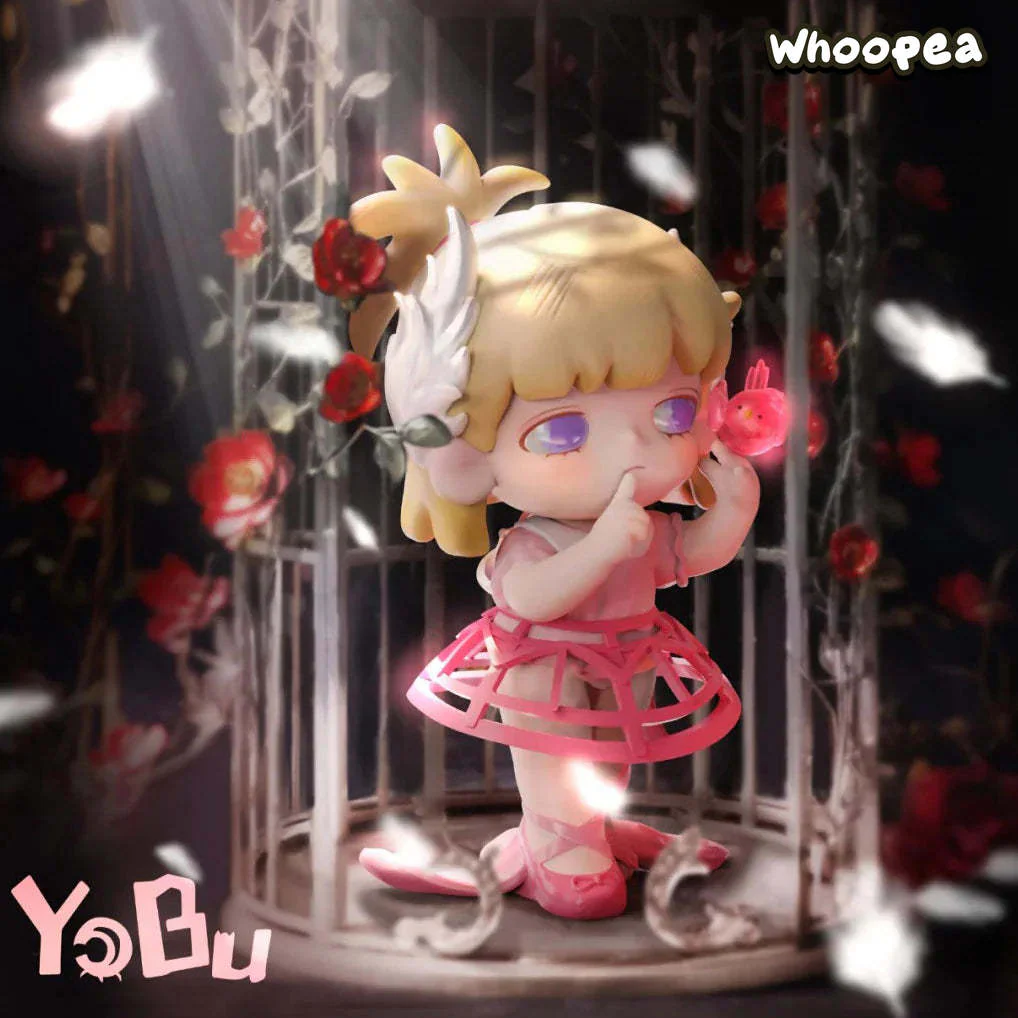 YOBU First Experience Series PVC Figures, Blind Box - Image 5