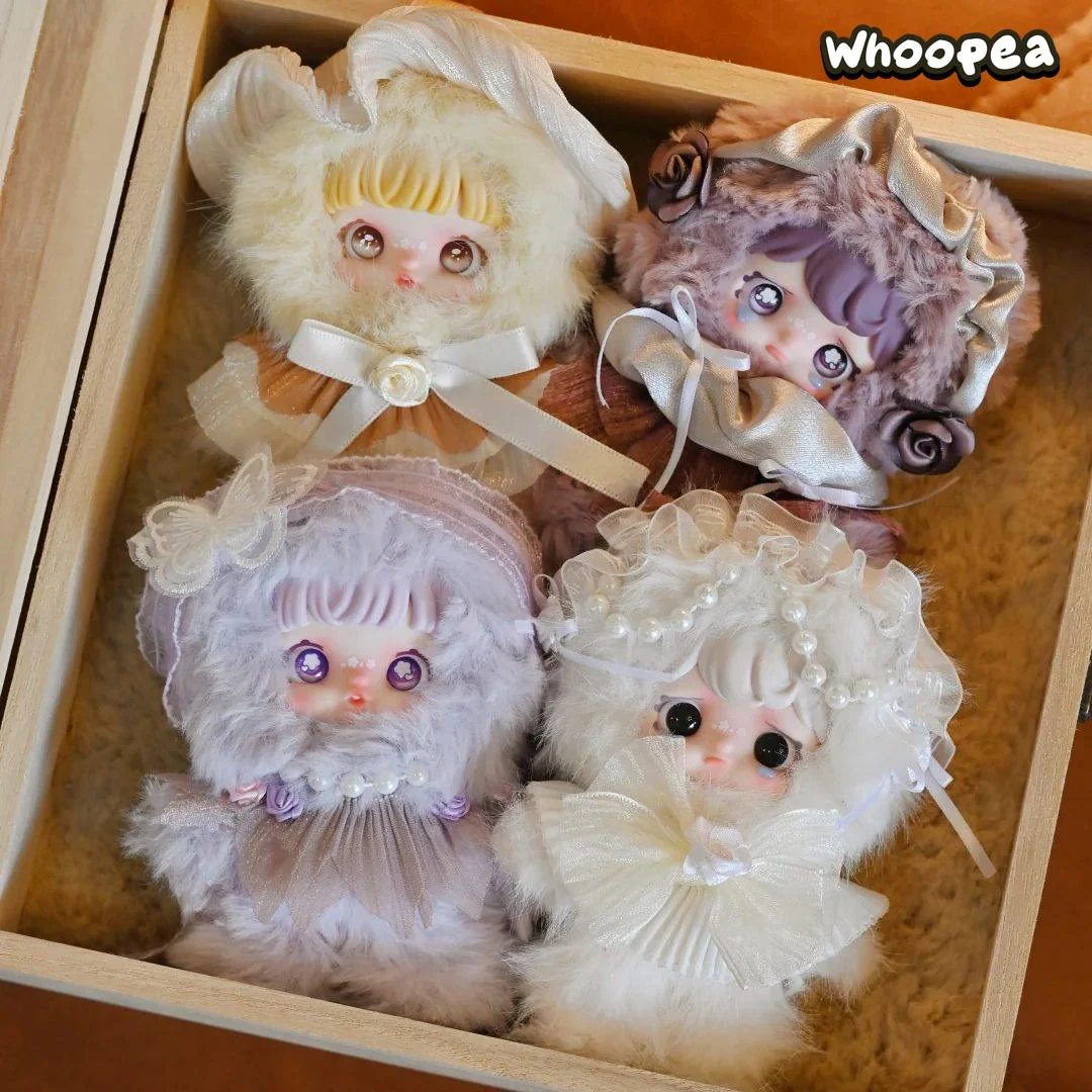 Yomi Rose Nocturne Series Plush Blind Box - Image 3
