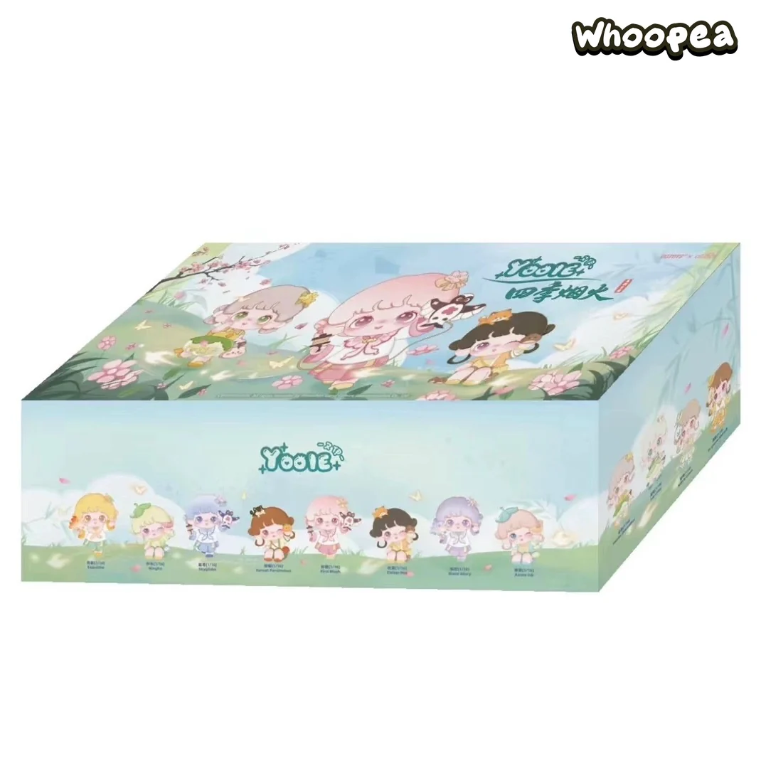 Yooie Seasons Fireworks Series Figures Blind Box - Image 8