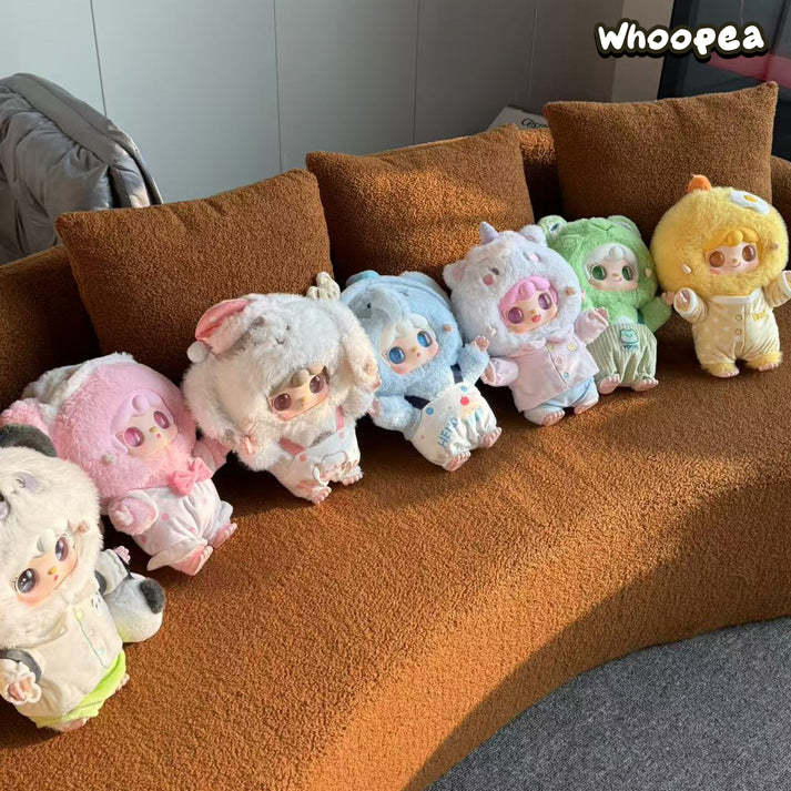 Yooki 400% Cute Pet Dream Series Plush Dolls, Blind Box - Image 3