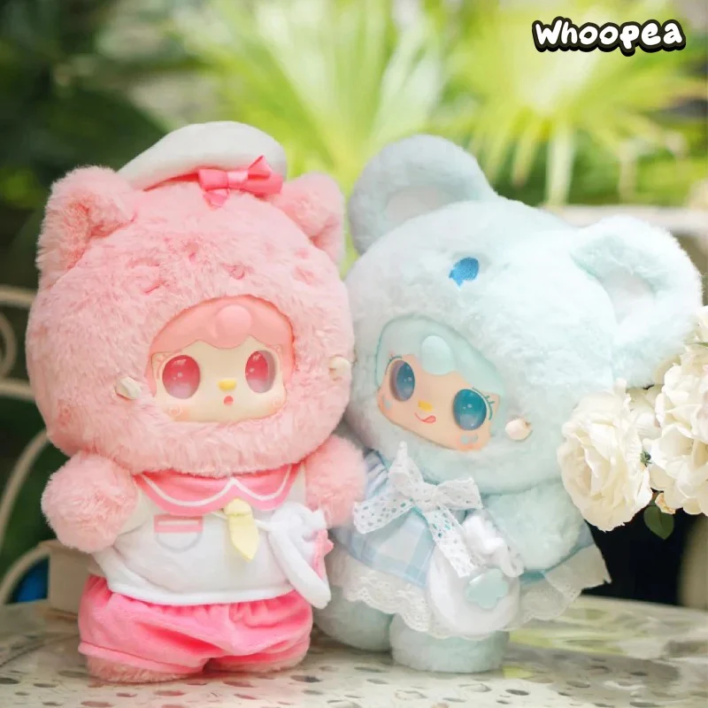 Yooki 400% -V2 Dream Pocket Vinyl Plush Dolls, Blind Box - Image 8