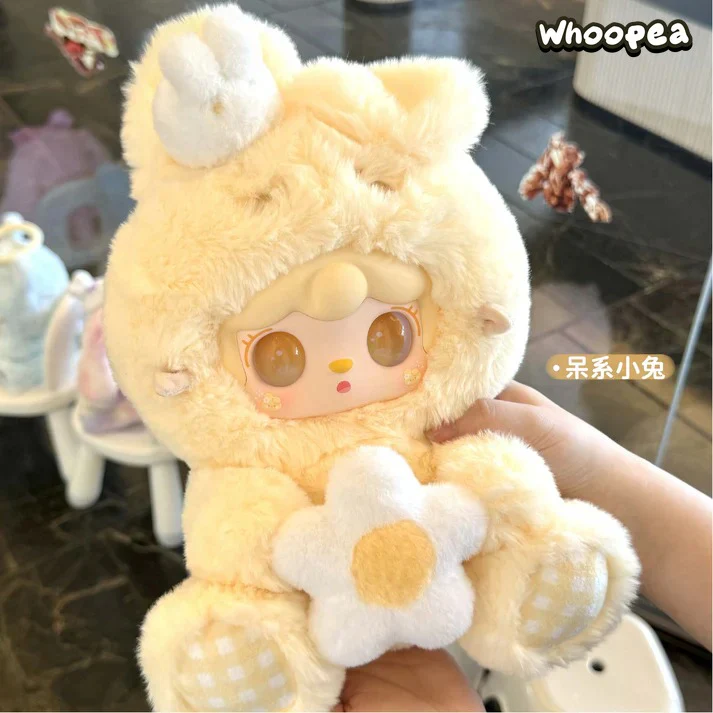 Yooki 400% V3 Versatile Idol Series Plush Dolls, Blind Box - Image 3