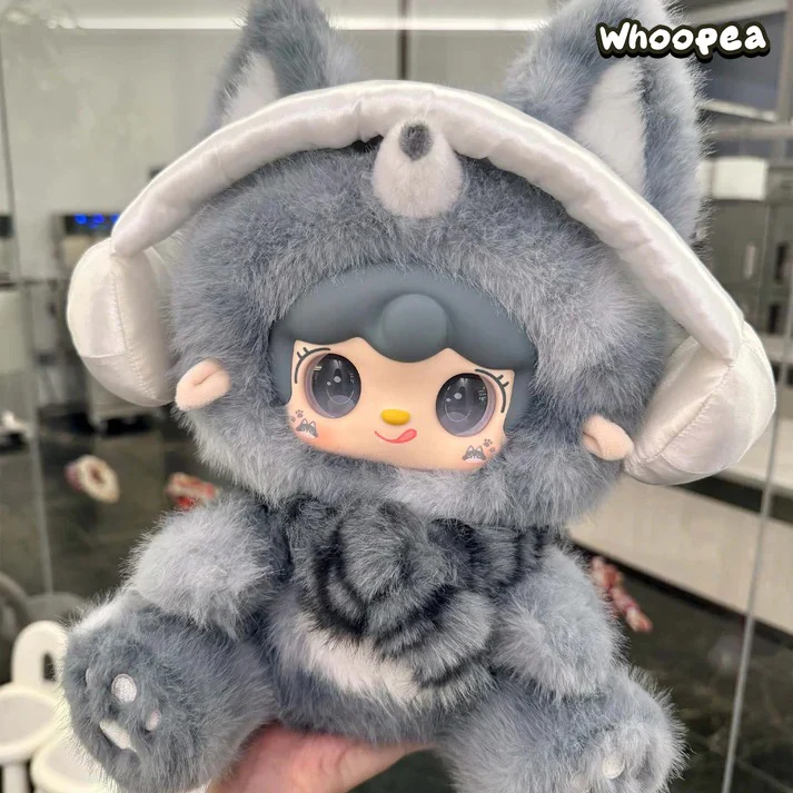 Yooki 400% V3 Versatile Idol Series Plush Dolls, Blind Box - Image 4
