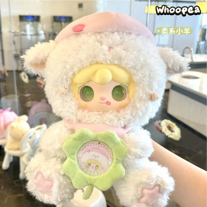 Yooki 400% V3 Versatile Idol Series Plush Dolls, Blind Box - Image 5