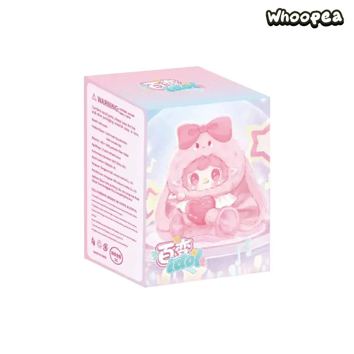 Yooki 400% V3 Versatile Idol Series Plush Dolls, Blind Box - Image 6