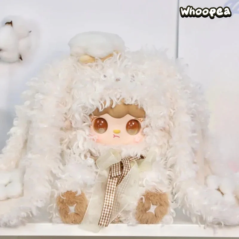 Yooki 400% V4 Bunny's Floral Fragments Series Plush Blind Box - Image 3