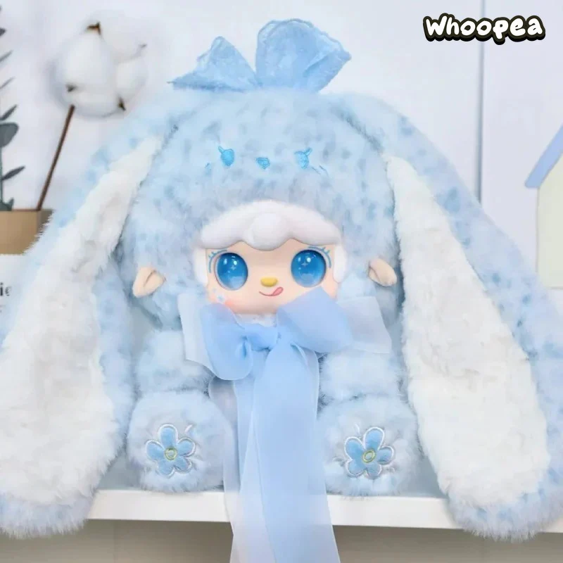 Yooki 400% V4 Bunny's Floral Fragments Series Plush Blind Box - Image 4