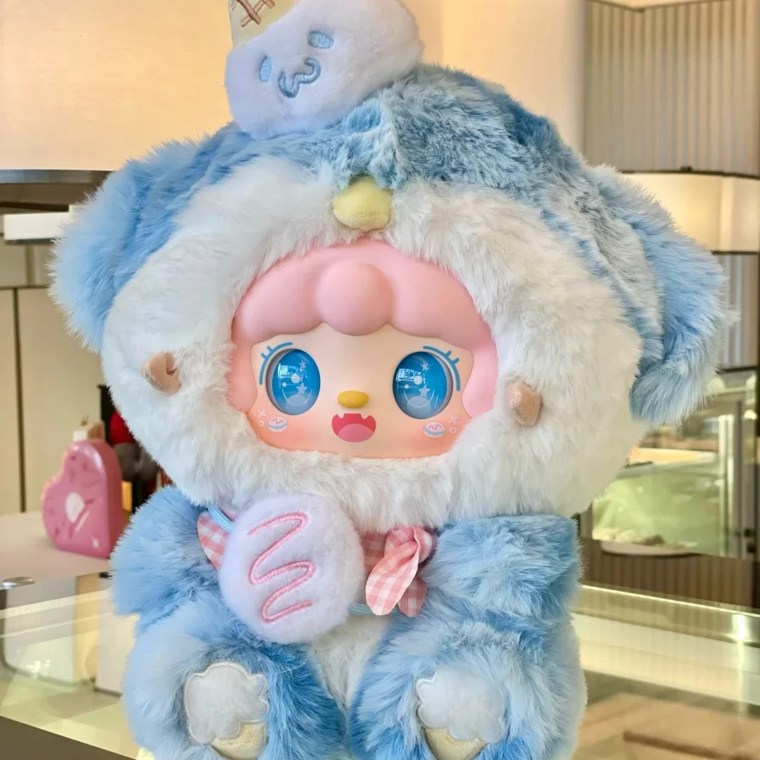 Yooki Baby Bakery 600% Series Plush Blind Box - Image 4