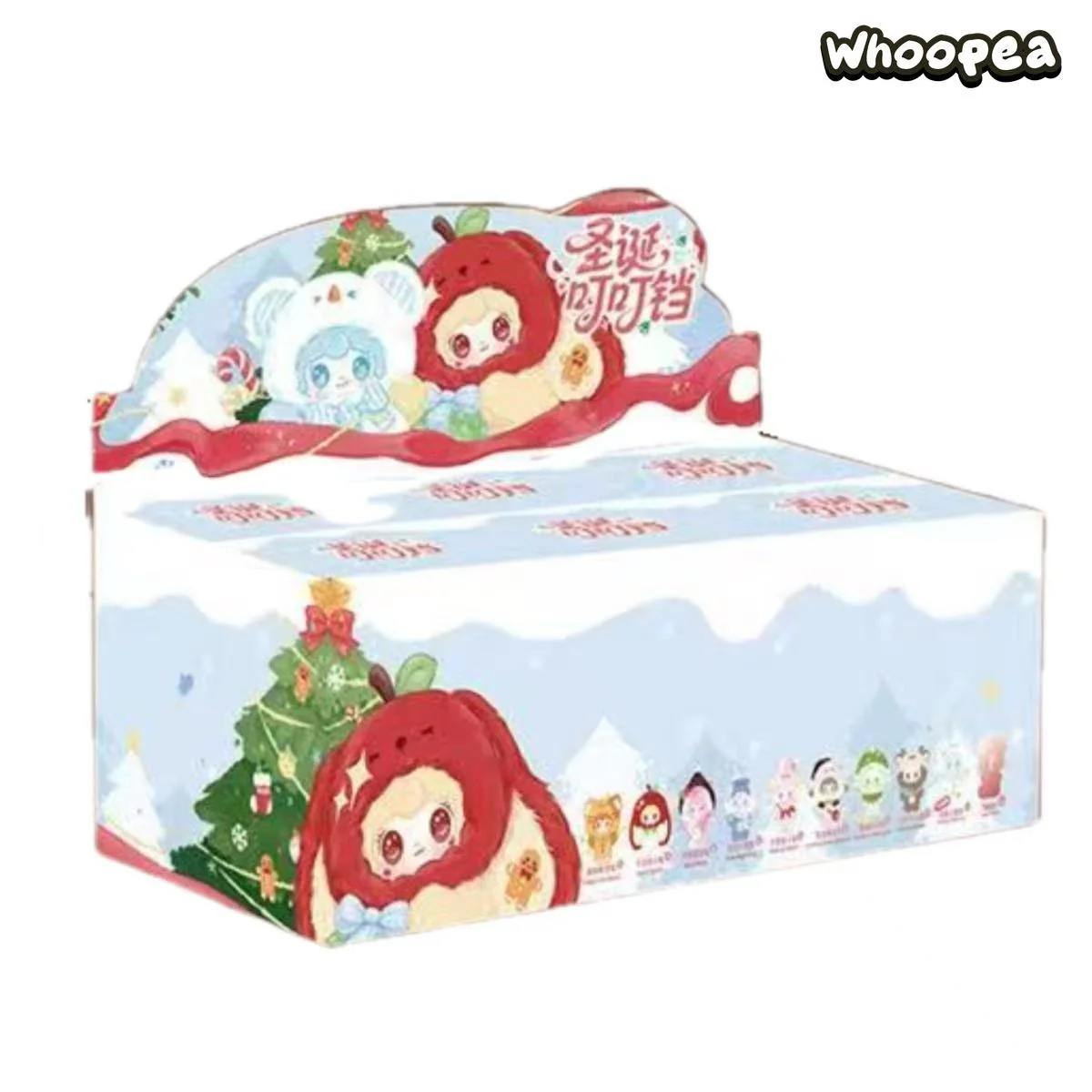 YOOKI Christmas Series Plush Blind Box - Image 10