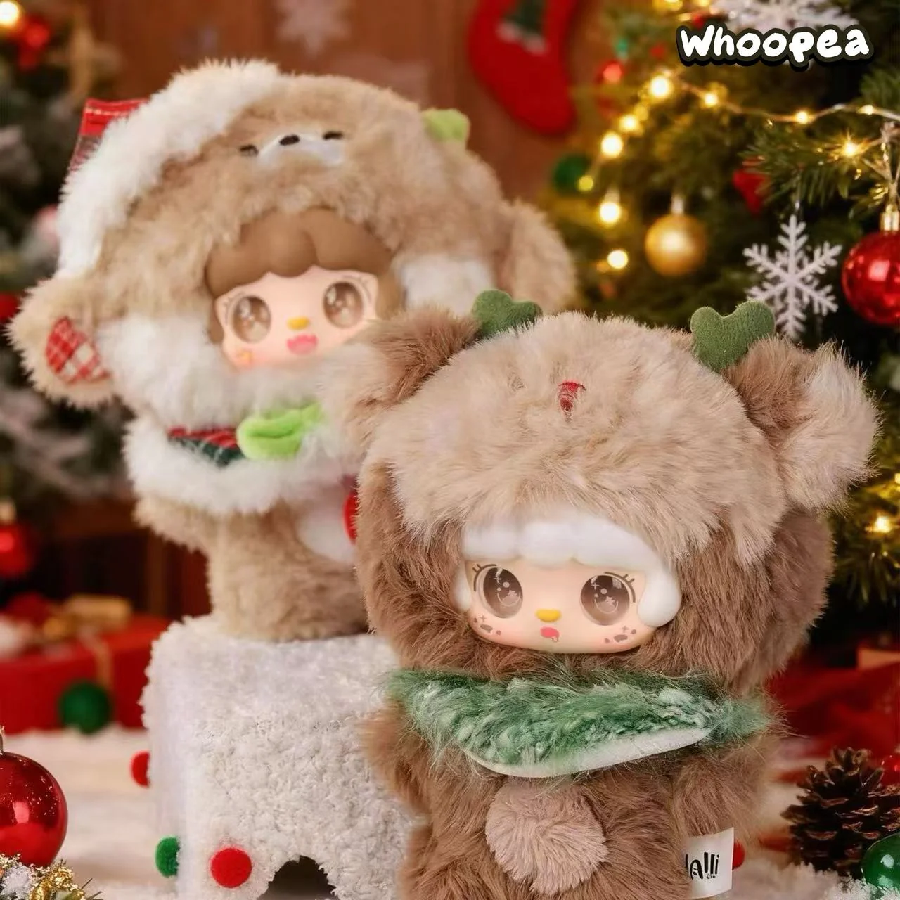 YOOKI Christmas Series Plush Blind Box - Image 2