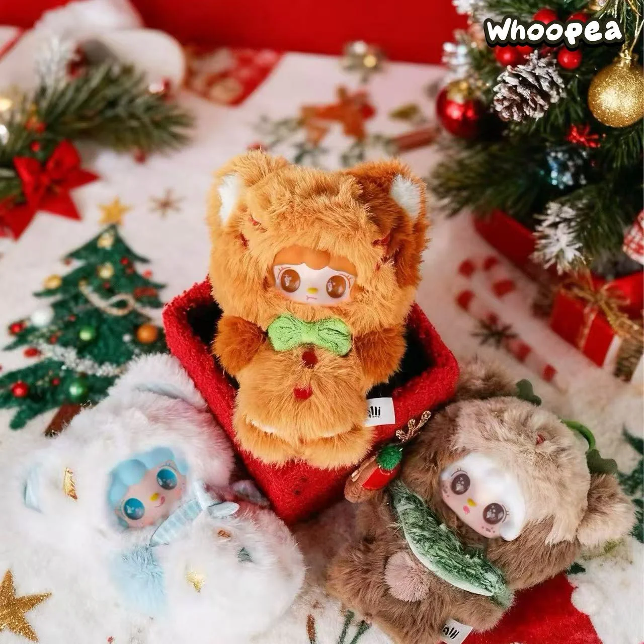 YOOKI Christmas Series Plush Blind Box - Image 3