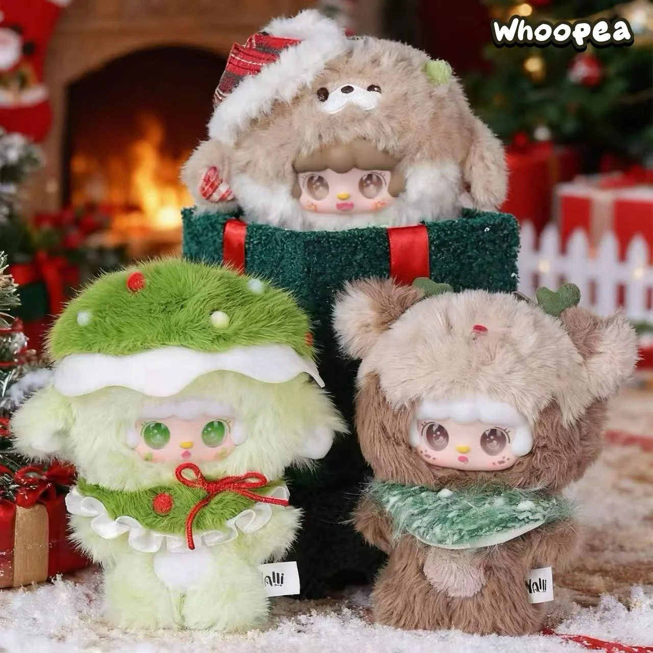 YOOKI Christmas Series Plush Blind Box - Image 4