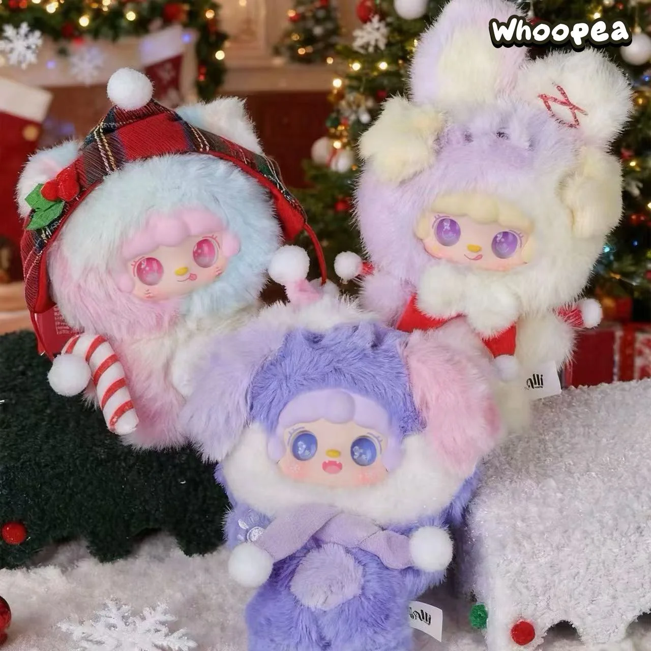 YOOKI Christmas Series Plush Blind Box - Image 5