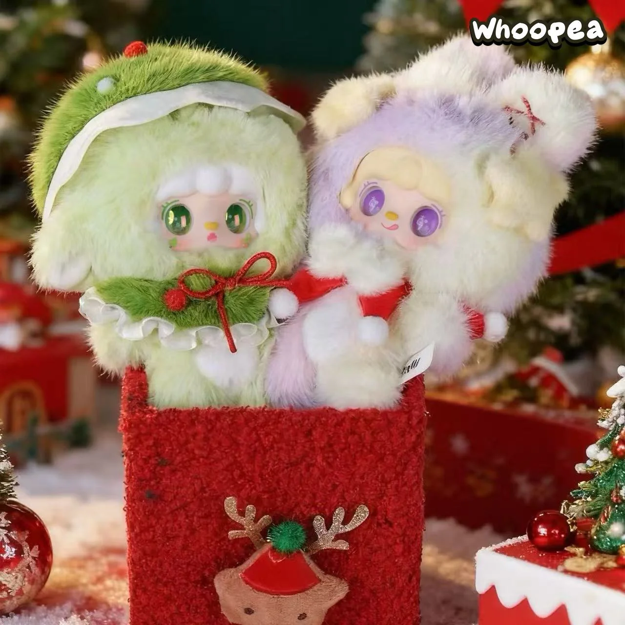 YOOKI Christmas Series Plush Blind Box - Image 6