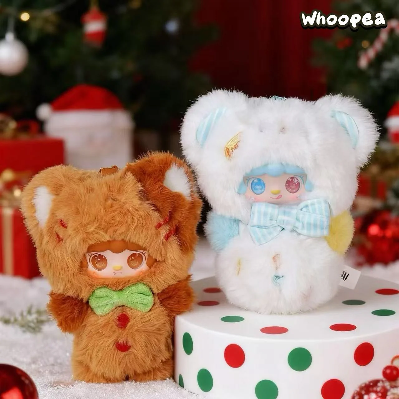 YOOKI Christmas Series Plush Blind Box - Image 7