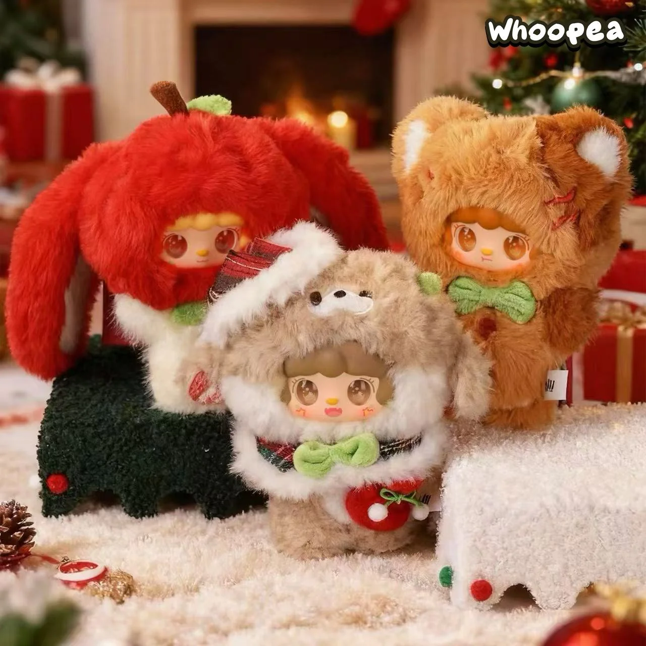 YOOKI Christmas Series Plush Blind Box - Image 8
