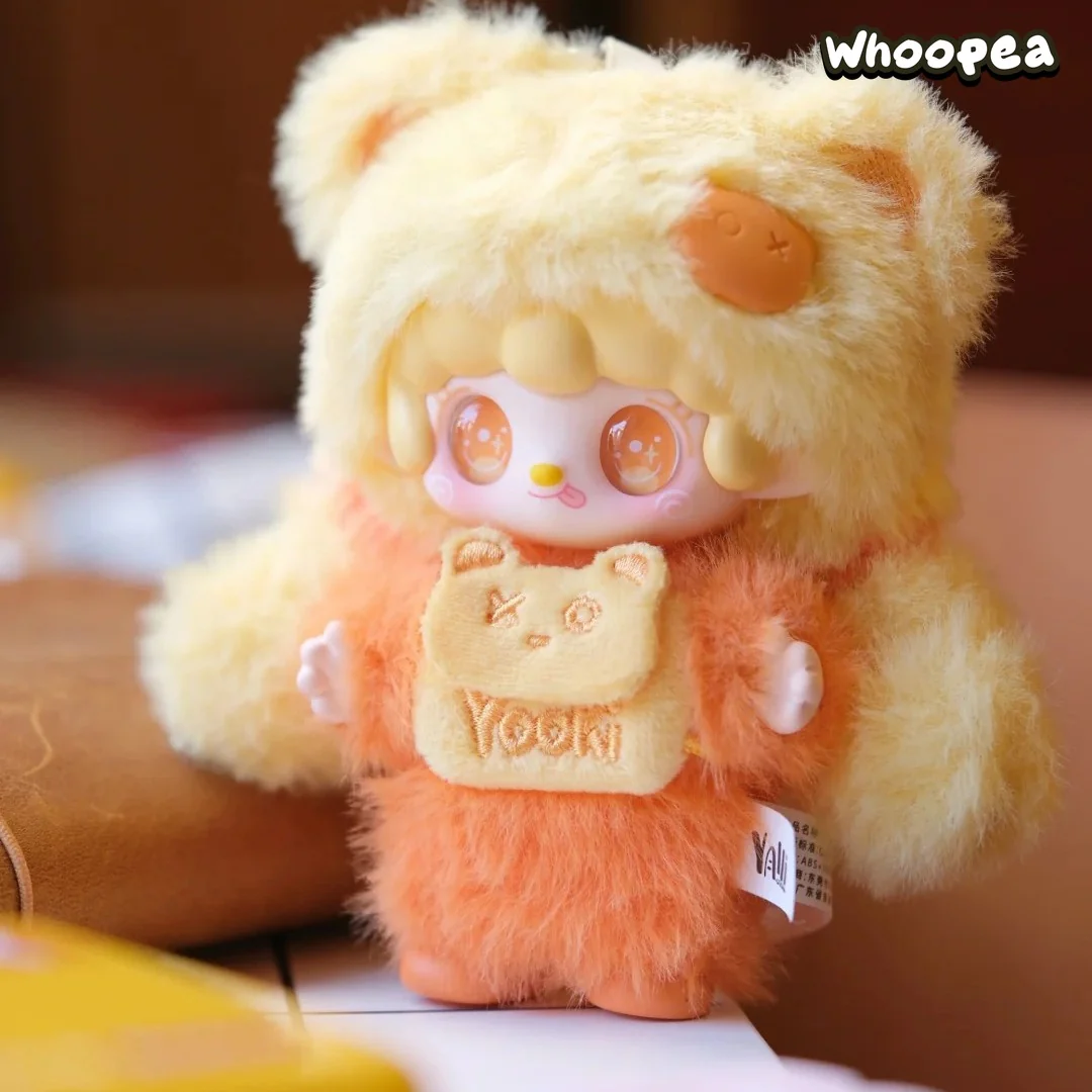 YOOKI Cute Is No.1 Series Plush Blind Box - Image 6