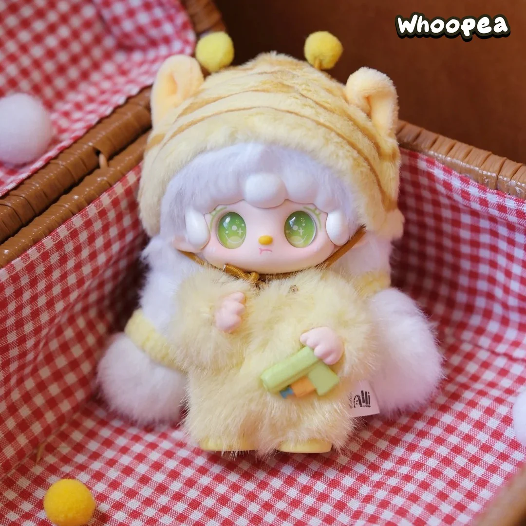 YOOKI Cute Is No.1 Series Plush Blind Box - Image 8