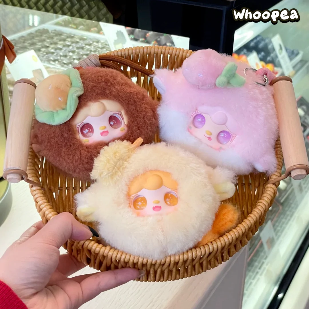 Yooki Heat Charging Station Series Mirror Comb Plush Blind Box - Image 10