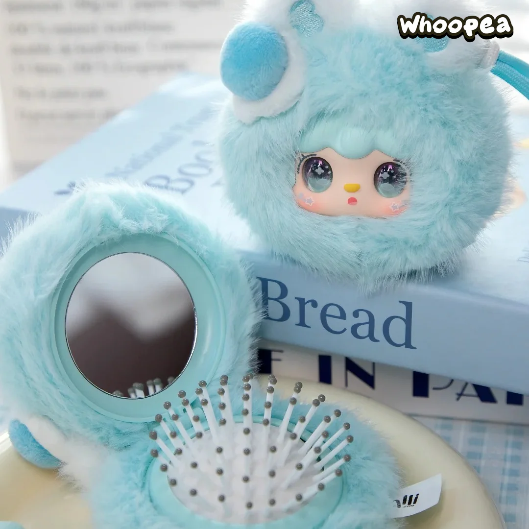Yooki Heat Charging Station Series Mirror Comb Plush Blind Box - Image 11
