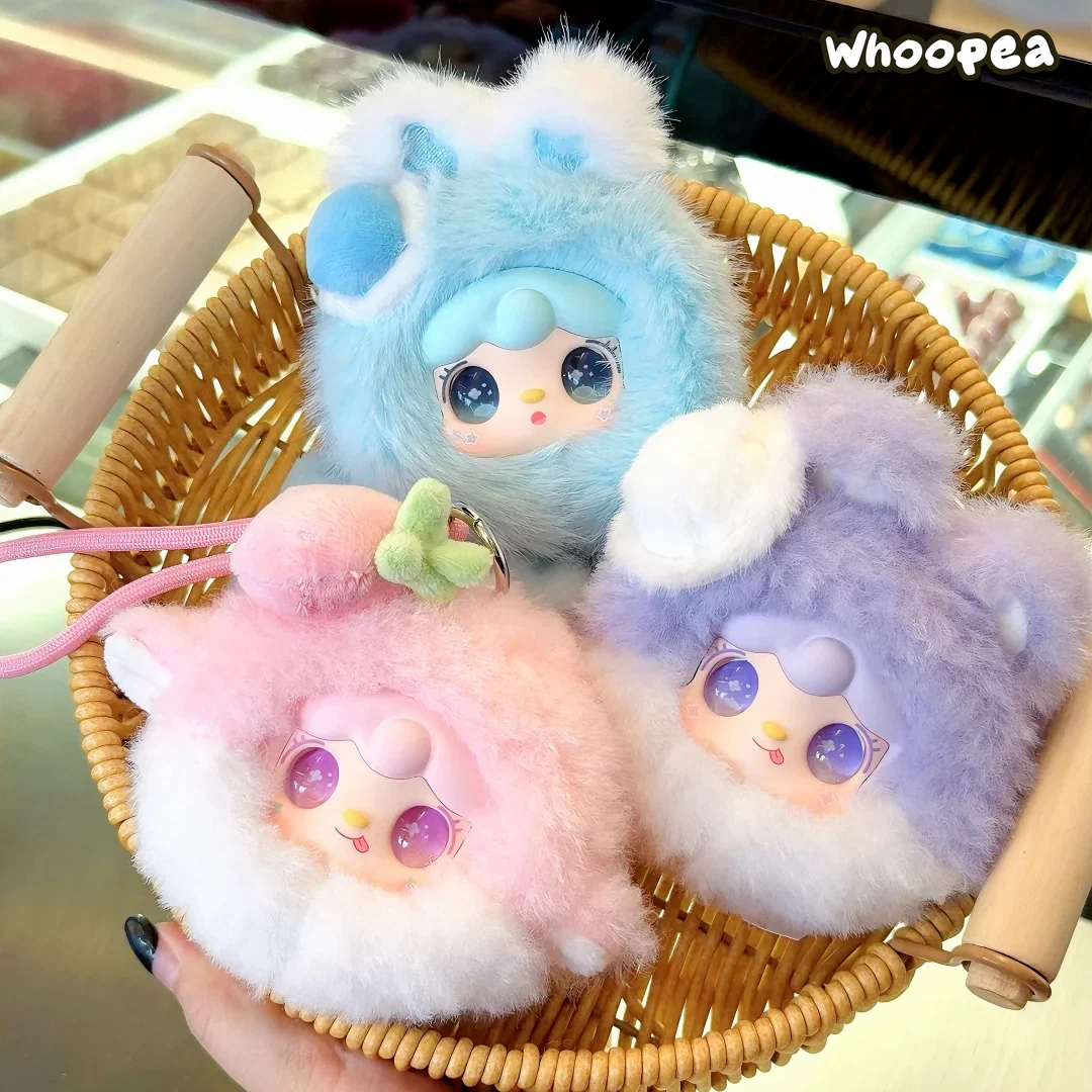 Yooki Heat Charging Station Series Mirror Comb Plush Blind Box - Image 3