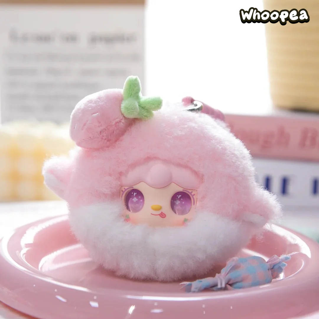 Yooki Heat Charging Station Series Mirror Comb Plush Blind Box - Image 4